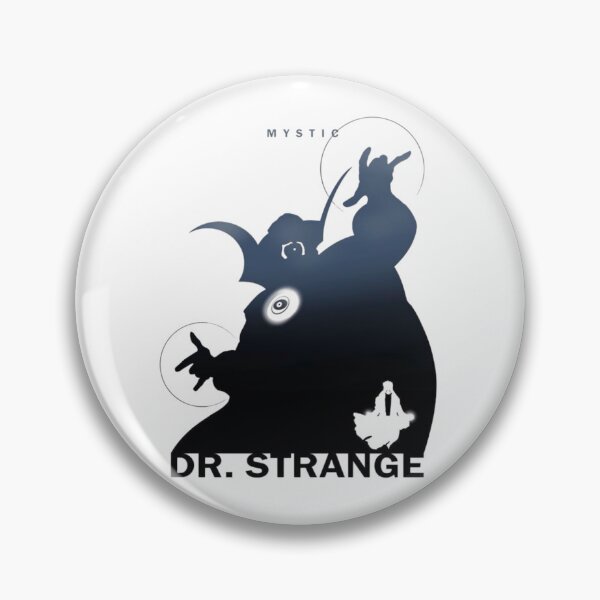 Item preview, Doctor Strange designed and sold by checolingo.