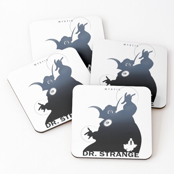 Item preview, Doctor Strange designed and sold by checolingo.