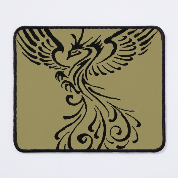 Item preview, Phenex Design Black-Colored Ink-Stamp designed and sold by taiche.