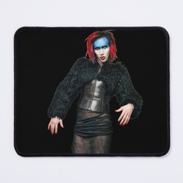 Item preview, Marilyn Manson - Mechanical Animals designed and sold by DarlingOddities.