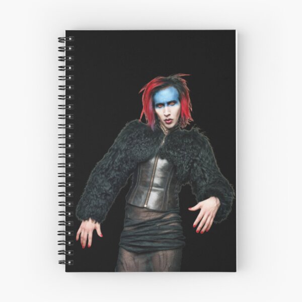 Item preview, Marilyn Manson - Mechanical Animals designed and sold by DarlingOddities.
