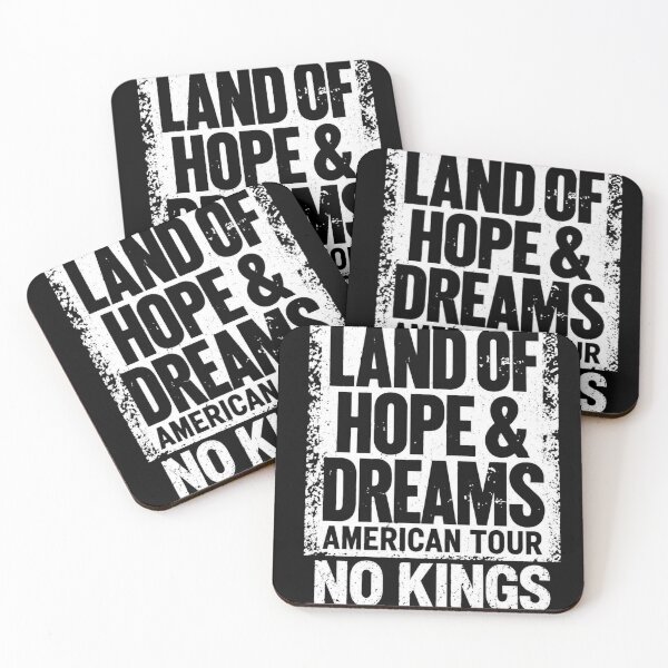 Item preview, Land of Hope and Dreams No Kings Jack  designed and sold by DoArtITa.