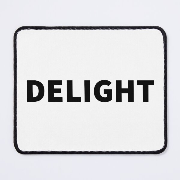 Item preview, Delight designed and sold by PublicArtDesign.