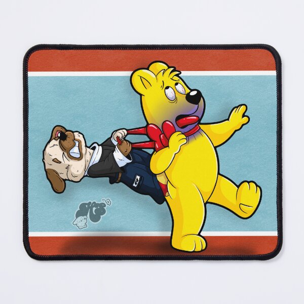 Item preview, Bonkers X Haribo  designed and sold by HighlySmiley.