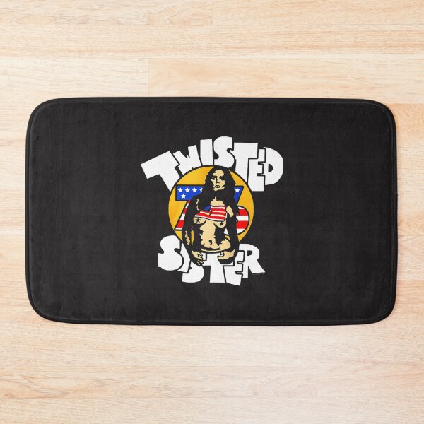 Item preview, Retro Rock Band Inspired Design Featuring Inxs and Twisted Sister Elements designed and sold by edsontrycyber.