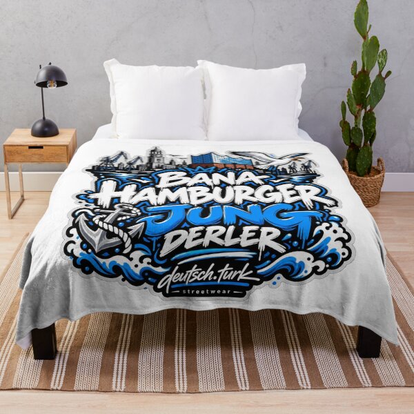 Item preview, Bana Hamburger Jung derler – Hamburg streetwear designed and sold by dt-streetwear.
