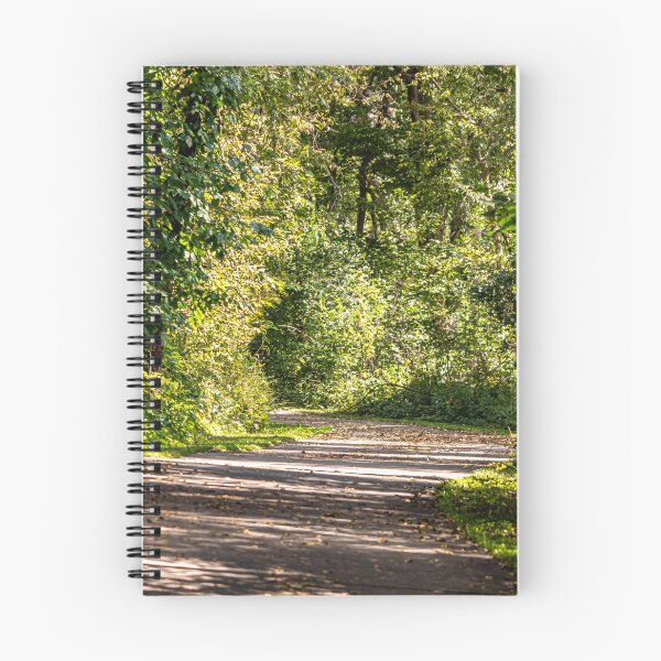 Item preview, Beautiful paths of the Cedar Valley designed and sold by Dianes-ART47.