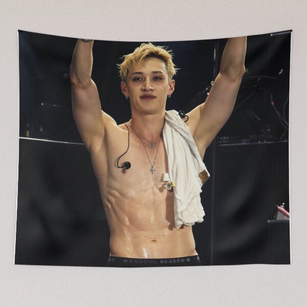 Item preview, Bangchan Stray Kids designed and sold by zoneforyou.