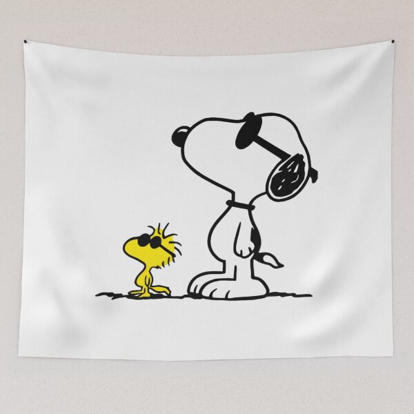 Item preview, Peanuts Summer Snoopy & Woodstock designed and sold by Sapphirajorie.