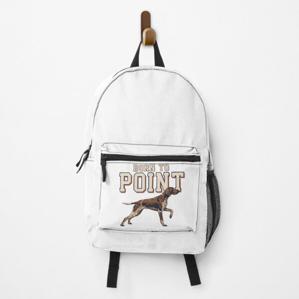 Item preview, German Shorthaired Pointer - Funny Dog | Born To Point designed and sold by No Excuses Supply.
