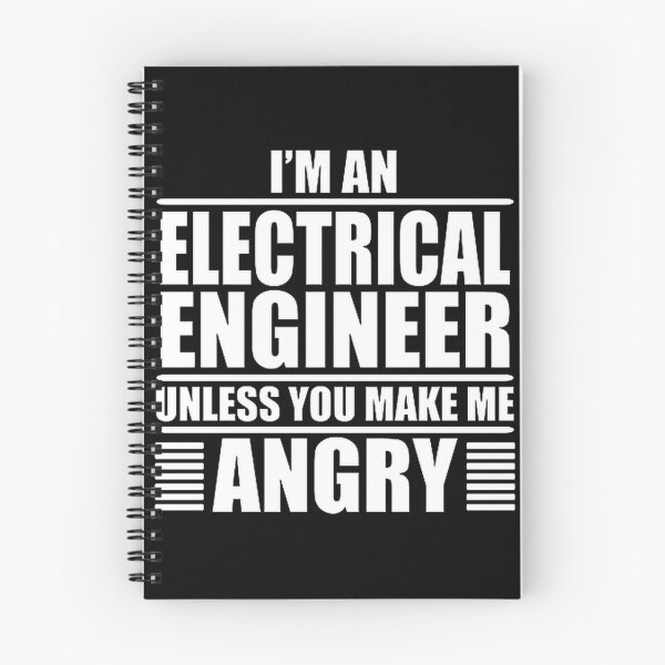 Item preview, I Am An Electrical Engineer Unless You Make Me Angry Funny Engineering Design designed and sold by zalrainofficial.