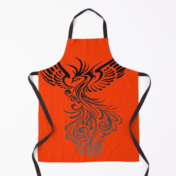 Item preview, Phenex Design Grey-Black Color-Blend Tattoo-Style designed and sold by taiche.