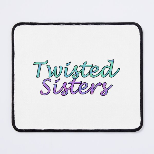 Item preview, Twisted Sisters Dark Gothic Art Design for Fans of Mystery and Intrigue designed and sold by edsontrycyber.