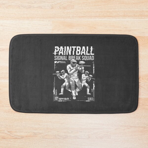 Item preview, Paintball Signal Break Squad Tactical Team designed and sold by SplashTastic.