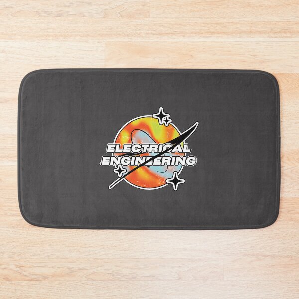 Item preview, Electrical Engineering Melty Space Abstract Design for Science and Technology Enthusiasts designed and sold by zalrainofficial.