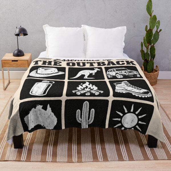 Item preview, Essentials Of The Outback Camping designed and sold by Yellowriversss.