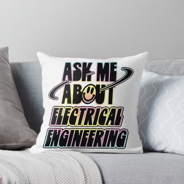 Item preview, Ask Me About Electrical Engineering - Electrical Engineering Enthusiast Design designed and sold by zalrainofficial.