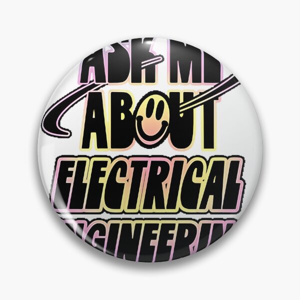 Item preview, Ask Me About Electrical Engineering - Electrical Engineering Enthusiast Design designed and sold by zalrainofficial.