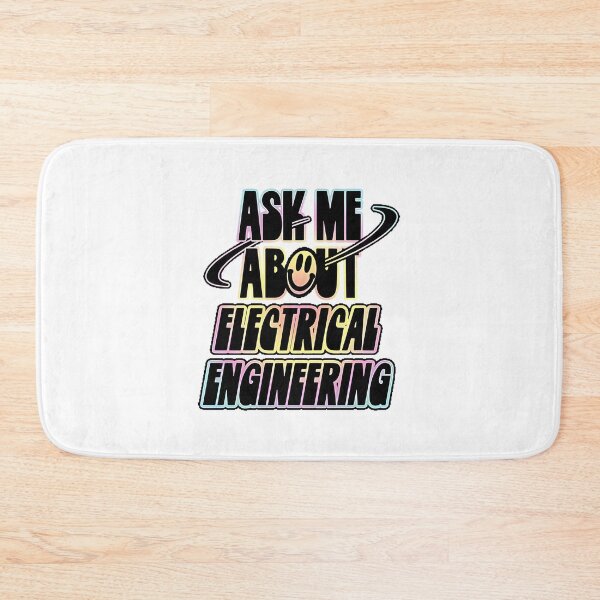 Item preview, Ask Me About Electrical Engineering - Electrical Engineering Enthusiast Design designed and sold by zalrainofficial.
