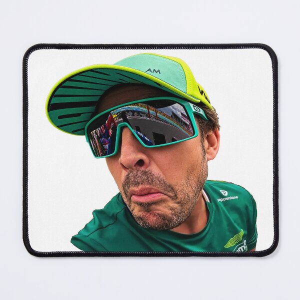 Item preview, Fernando alonso F1 lego race meme designed and sold by NamG7.