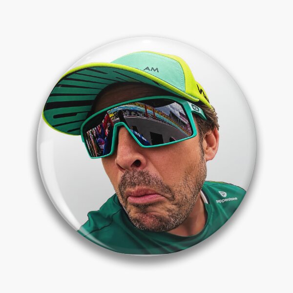 Artikelvorschau, Fernando Alonso F1 Lego-Rennmeme entworfen und verkauft von NamG7.