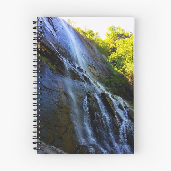 Item preview, Hickory Nut Falls, Chimney Rock, NC designed and sold by Christopher Guilkey Photography .