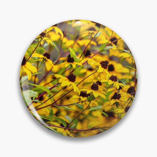 Item preview, Yellow Flowers of Summer designed and sold by Dianes-ART47.