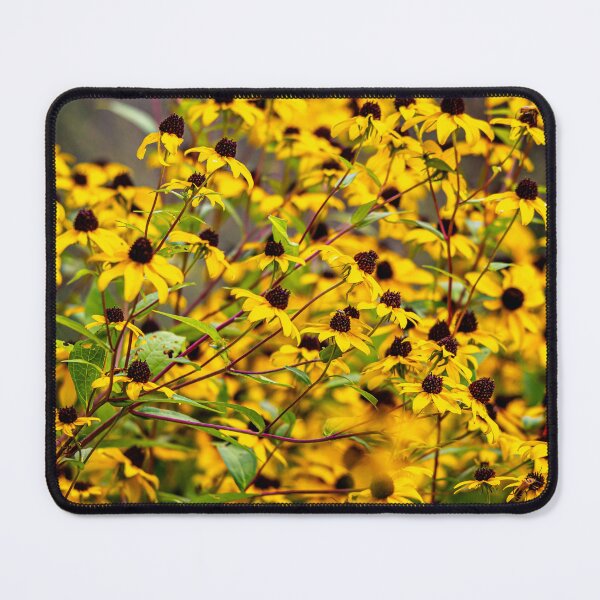 Item preview, Yellow Flowers of Summer designed and sold by Dianes-ART47.