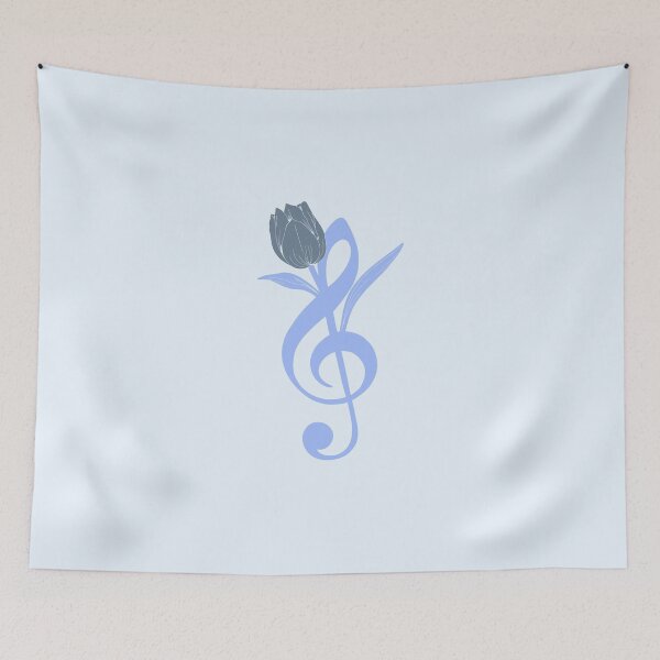 Item preview, Melody in Bloom designed and sold by silviaxe.