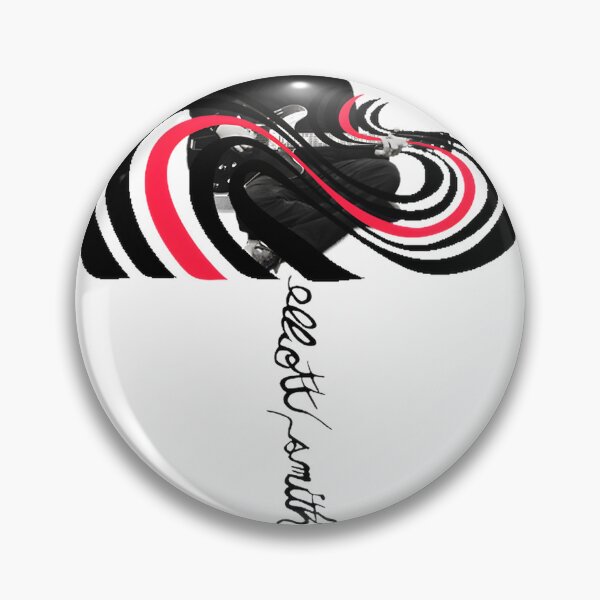 Artikelvorschau, Elliott Smith Tribute Design – Artwork einer Indie-Musikikone entworfen und verkauft von 3rdBallSam.