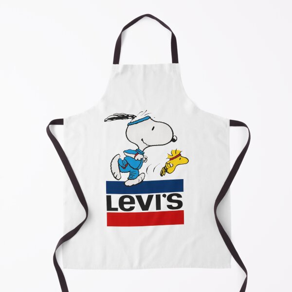 Artikelvorschau, Peanuts Snoopy Woodstock Levi's Running entworfen und verkauft von Sapphirajorie.