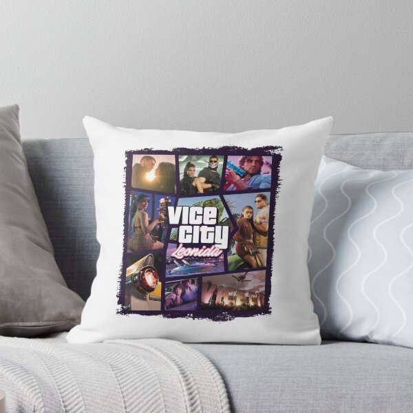 Item preview, Vice City Leonida designed and sold by Creation Lab.