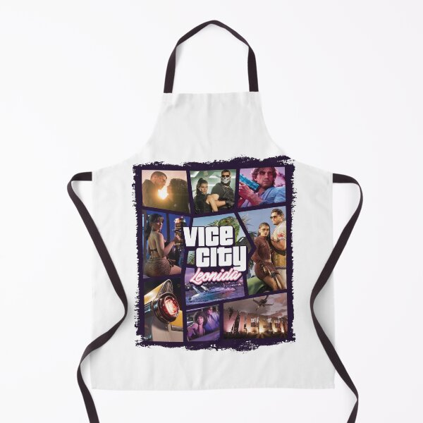 Artikelvorschau, Vice City Leonida entworfen und verkauft von Creation Lab.