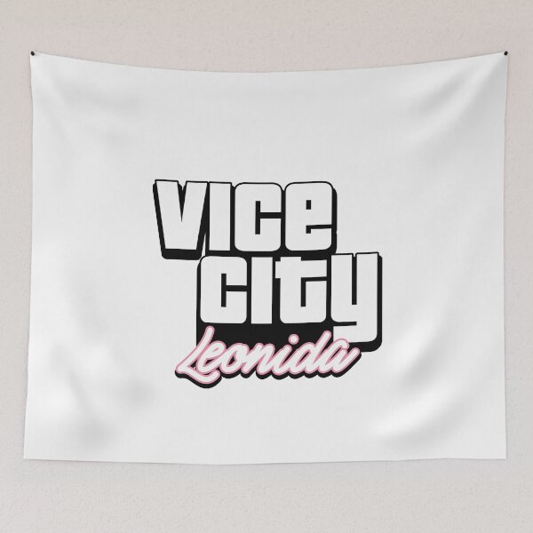 Item preview, Vice City Leonida designed and sold by Creation Lab.