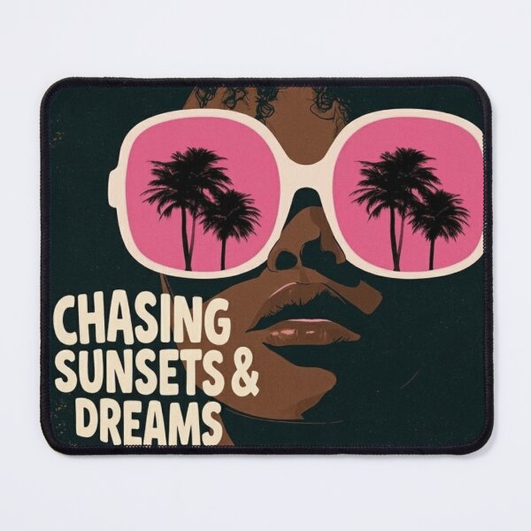 Item preview, Shading the Palm Trees Because the Sunset Was Unaffordable designed and sold by Print Fiction.
