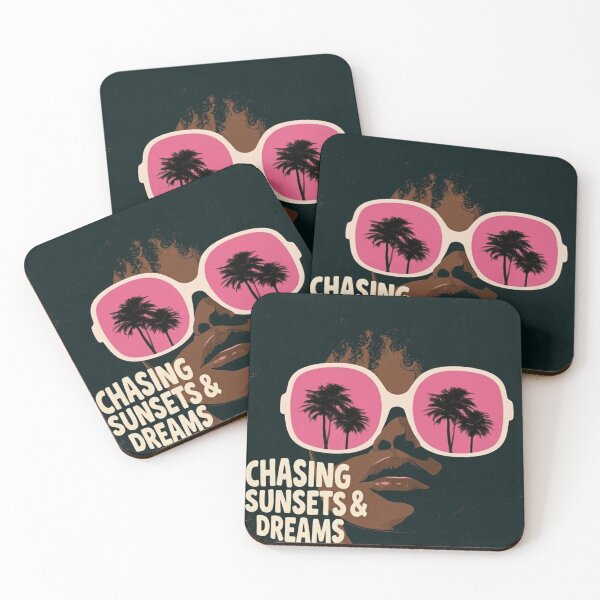 Item preview, Shading the Palm Trees Because the Sunset Was Unaffordable designed and sold by Print Fiction.