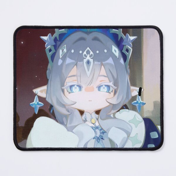 Item preview, The Smol Fae Tsaritsa Portrait - Genshin Impact designed and sold by niftywear.