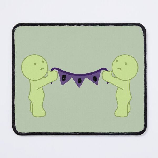 Item preview, Smiski Halloween Banner designed and sold by Smiski Smiles.