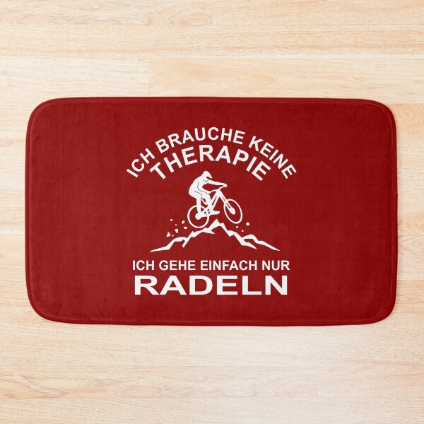 Item preview, Cycling - I don't need therapy designed and sold by ARTmanhART.