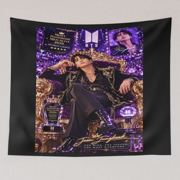Item preview, TITLE OF THE MOST HANDSOME MEN ALIVE 2026 PEOPLE CHOICE designed and sold by Catalina Kate.
