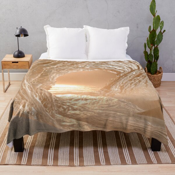 Item preview, Cavern Ocean and Sand Dunes Art designed and sold by MargaretWiktor.