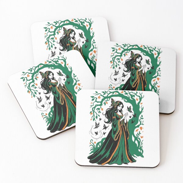 Item preview, Queen of Halloween designed and sold by world+167.