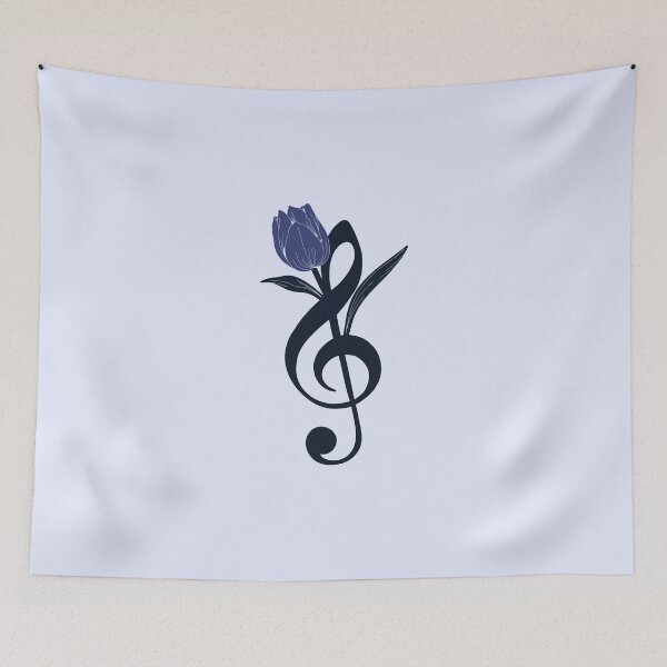 Item preview, Melody in Bloom designed and sold by silviaxe.