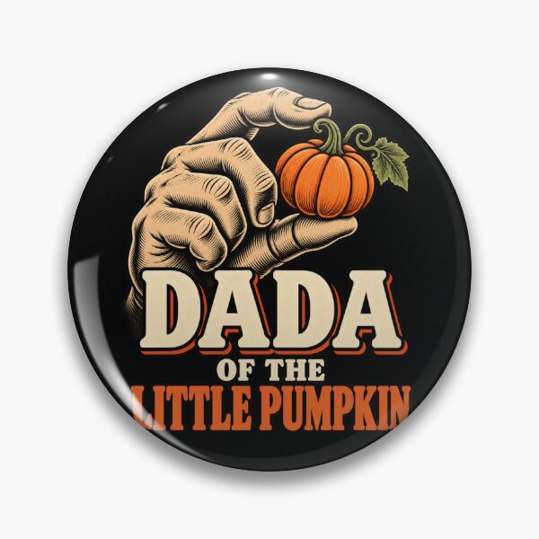 Item preview, Dada Of The Little Pumpkin Hand Holding designed and sold by GibasVisuals.