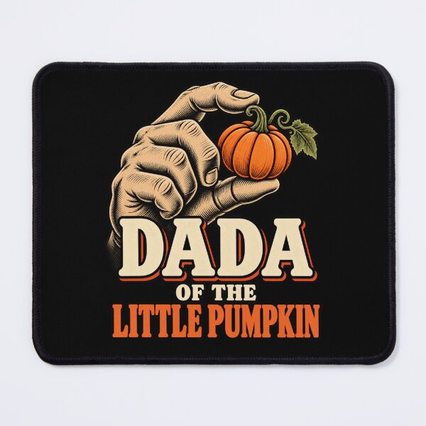 Item preview, Dada Of The Little Pumpkin Hand Holding designed and sold by GibasVisuals.