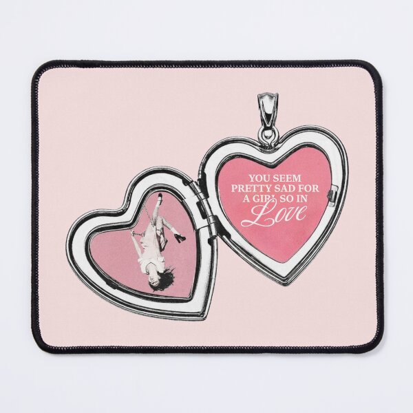 Item preview, you seem pretty sad for a girl so in love designed and sold by DhriegoStudio.