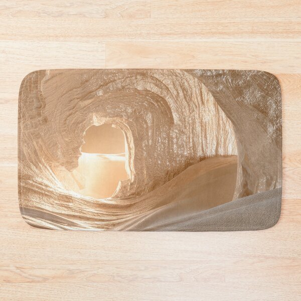 Item preview, Cave Ocean and Sand Dunes Art designed and sold by MargaretWiktor.