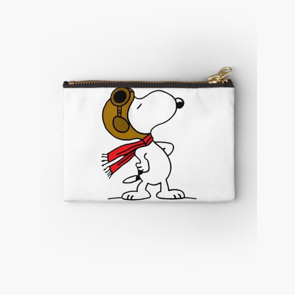 Item preview, Peanuts Snoopy Flying Ace designed and sold by Sapphirajorie.