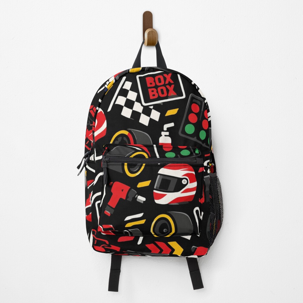 Item preview, Backpack designed and sold by therockstuff.