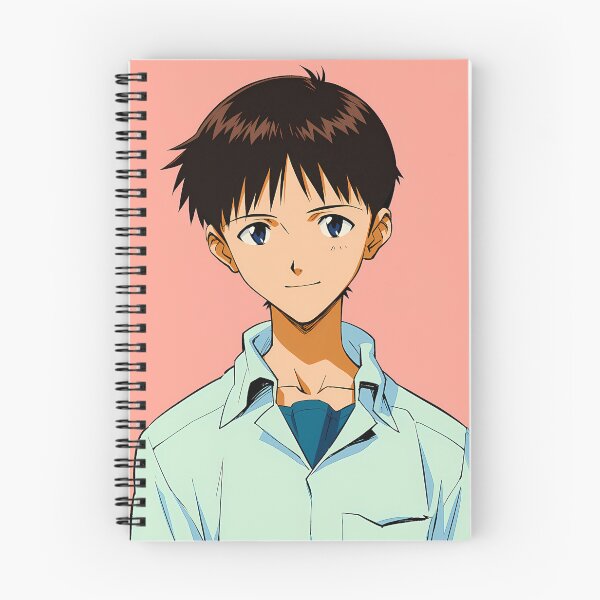 Item preview, Shinji Hikari - 25 designed and sold by Infinite-Aspire.